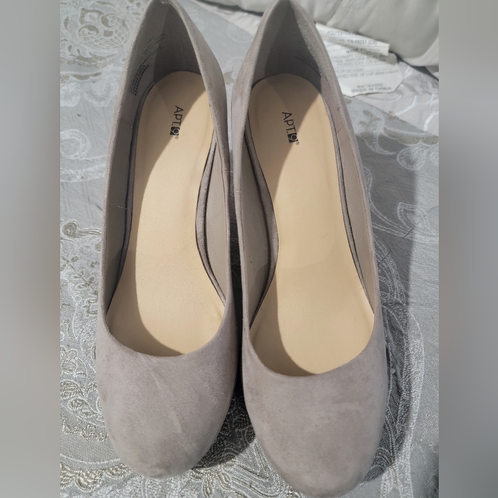 Wedge Heels